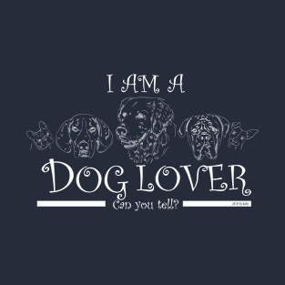 DOG LOVER T-Shirt