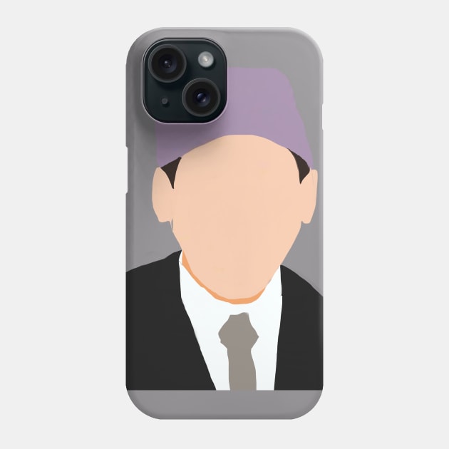 Prison Mike Phone Case by Strictly Homicide Podcast