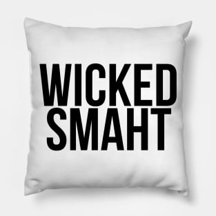 Smart Wicked Smaht Pillow