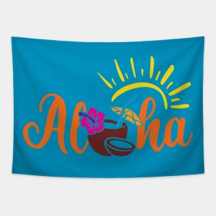 Aloha Tapestry