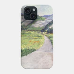 Dirt road Phone Case