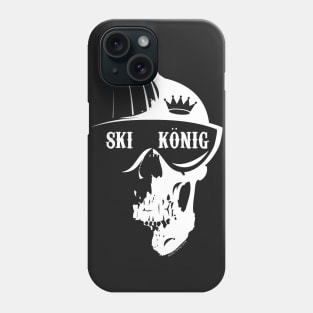 SKI KONIG (SKI KING) Phone Case