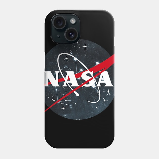 Ground Control to Major Tom Phone Case by ThePissICallArt