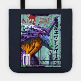 EVA 01 Tote