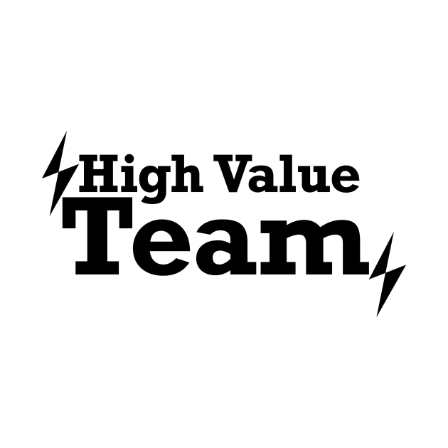 High value team by hsf