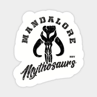 Mandalore Mythosaurs Magnet