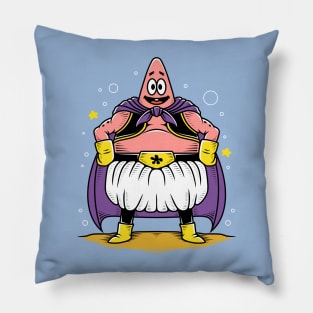 Underwater Djinn Pillow