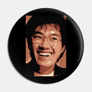 Akira Toriyama Pin