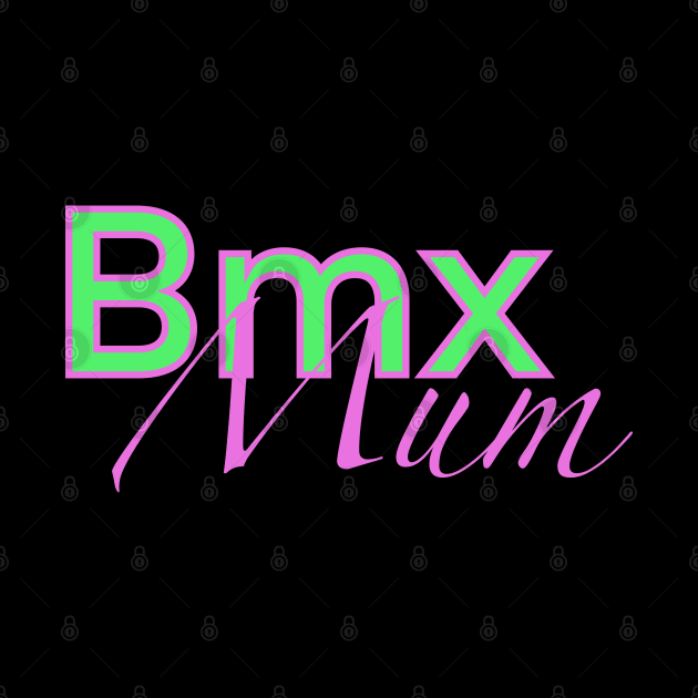 Bmx Mum by Diamondskyxx