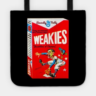 WEAKIES Tote