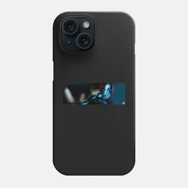 Echo scales Phone Case by grantwilson