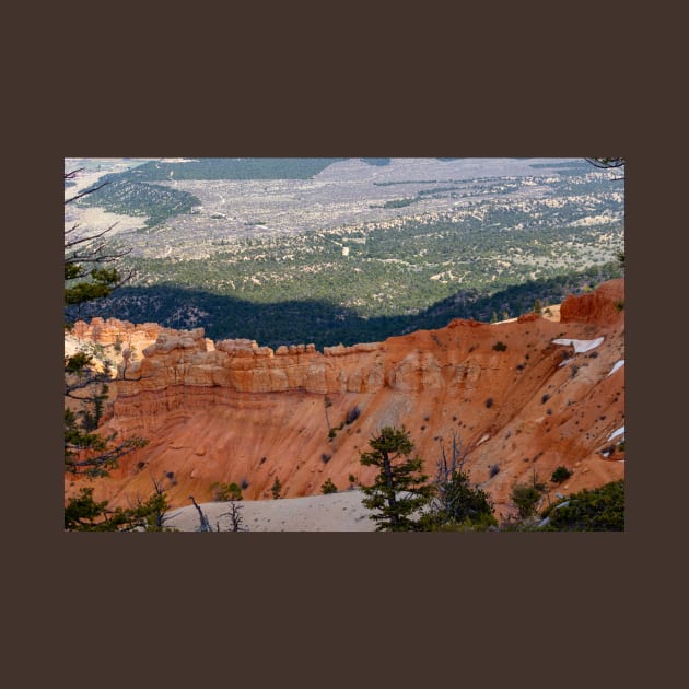 Bryce Canyon View 16 by Rob Johnson Photography