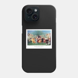 A Centennial of Independence Phone Case