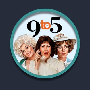 9 to 5 T-Shirt