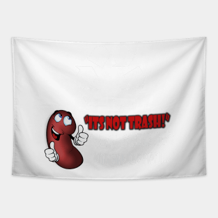 Recycle it! Tapestry