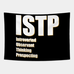 ISTP The Virtuoso MBTI types 13B Myers Briggs personality Tapestry