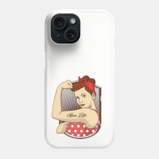 Mom Life Phone Case