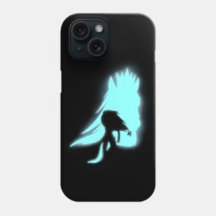 For I am just a horse Phone Case