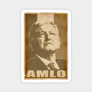 Amlo Mexican Magnet