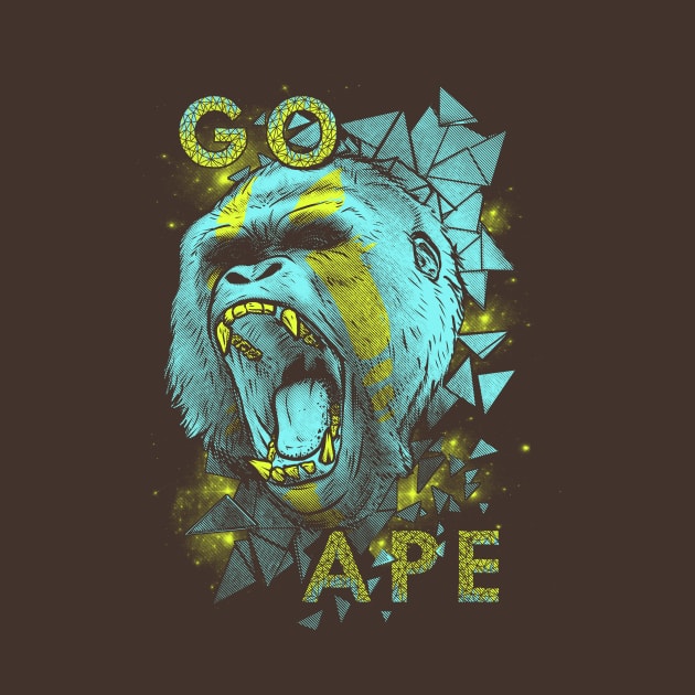 GO APE! by LivMat