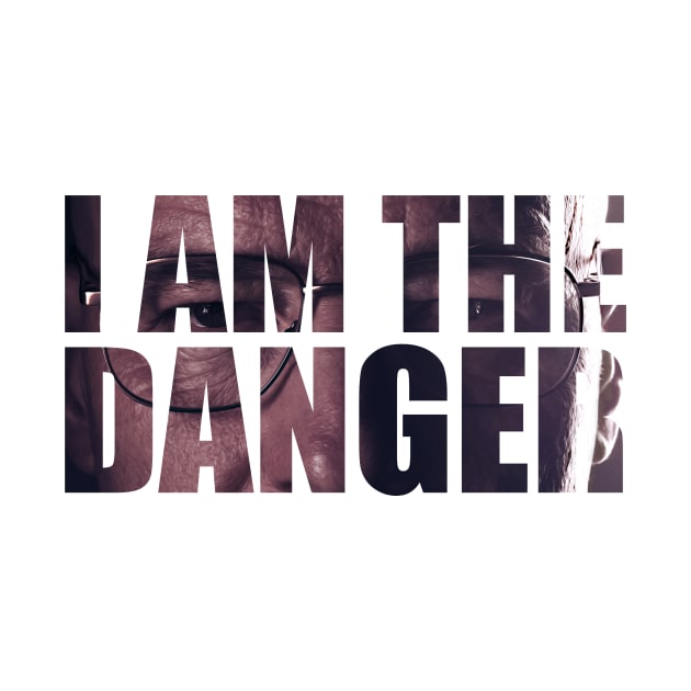 I AM THE DANGER by TokoumiL