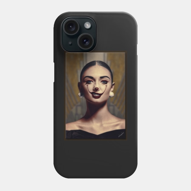 The Smile Phone Case by rgerhard