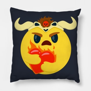 Kali Ma Cares! Pillow