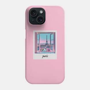 paris aesthetic Phone Case