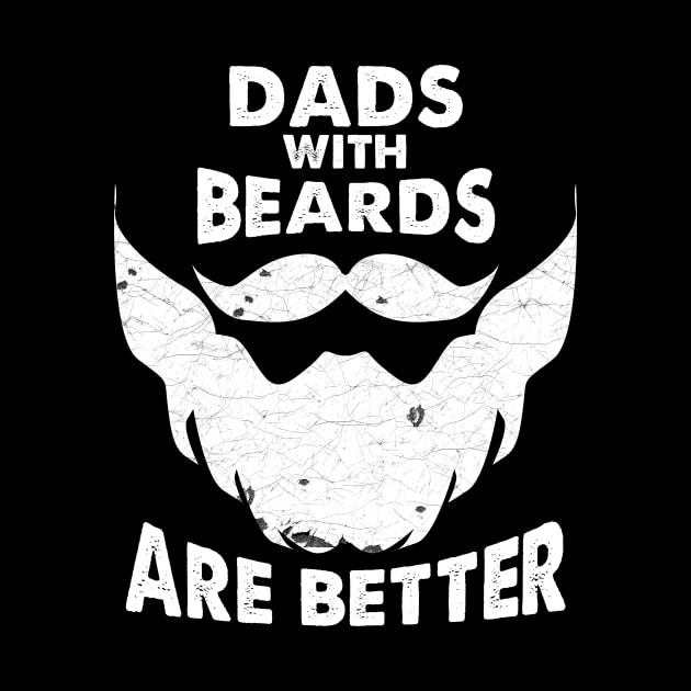 Dads with beard by Imutobi