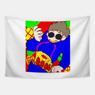 pork soda Tapestry