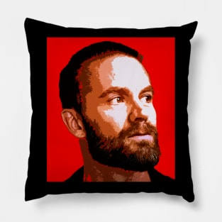 garret dillahunt Pillow