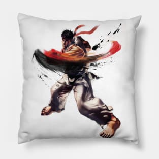 Ryu (Street Fighter) Pillow