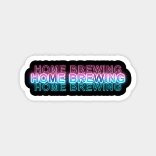 Home Brewing Magnet