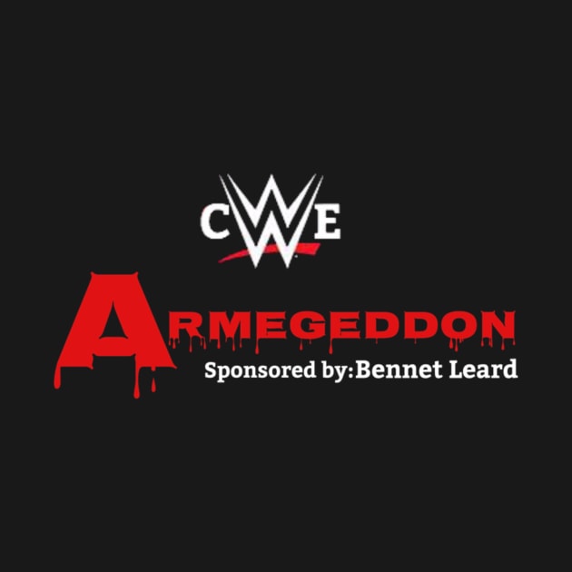 CWE ARMEGEDDON by EM_figs