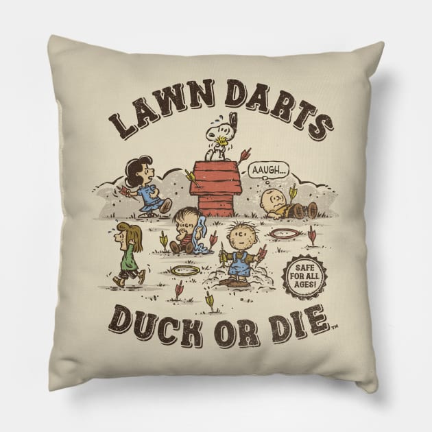 Save For All Ages Pillow by kg07_shirts