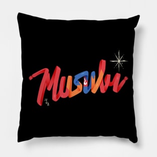 Musubi Pillow