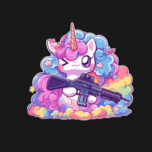 Cute and Armed T-Shirt