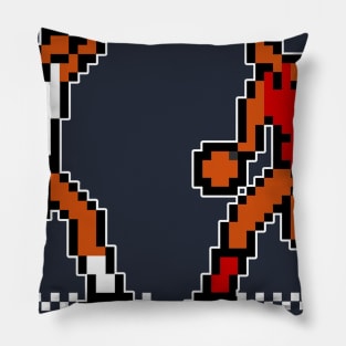 Double Dribblers Pillow