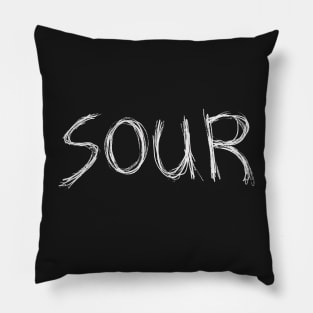 Sour t Pillow