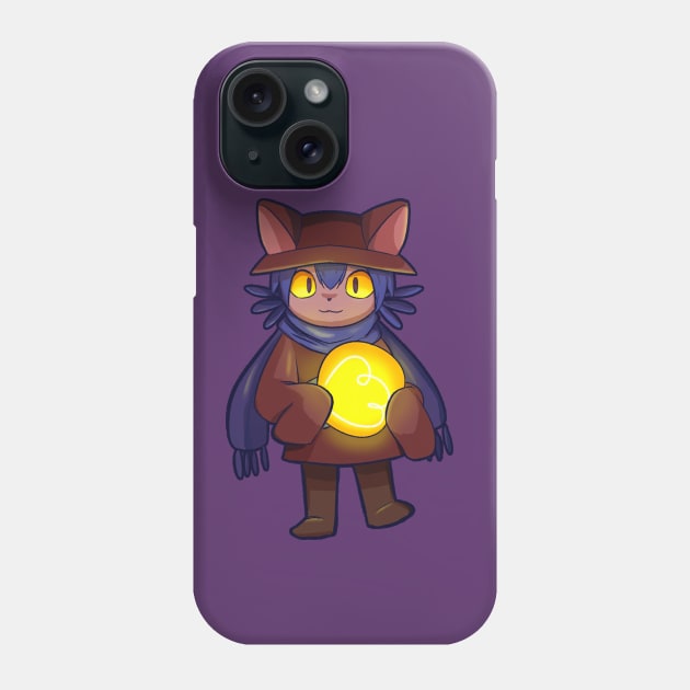 Niko Phone Case by r1oshy