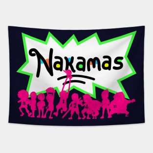 Nakamas Tapestry