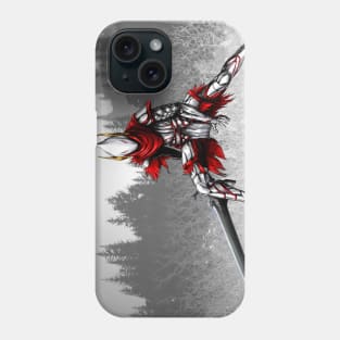 Soul of Pegasus Phone Case