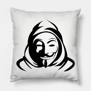 Anonymous 2020 Pillow