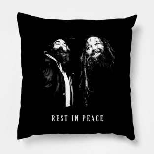 Bray Wyatt  Fiendish Phenom Pillow