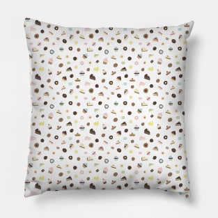 Sweets Treats Pillow