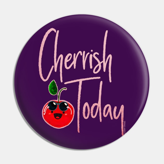 Cherrish Today Pin by punnygarden