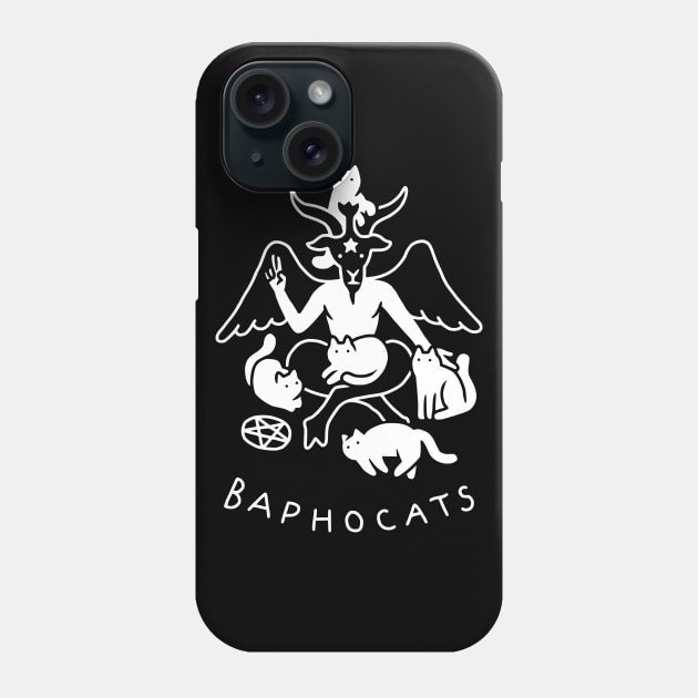 Baphocats Phone Case by obinsun