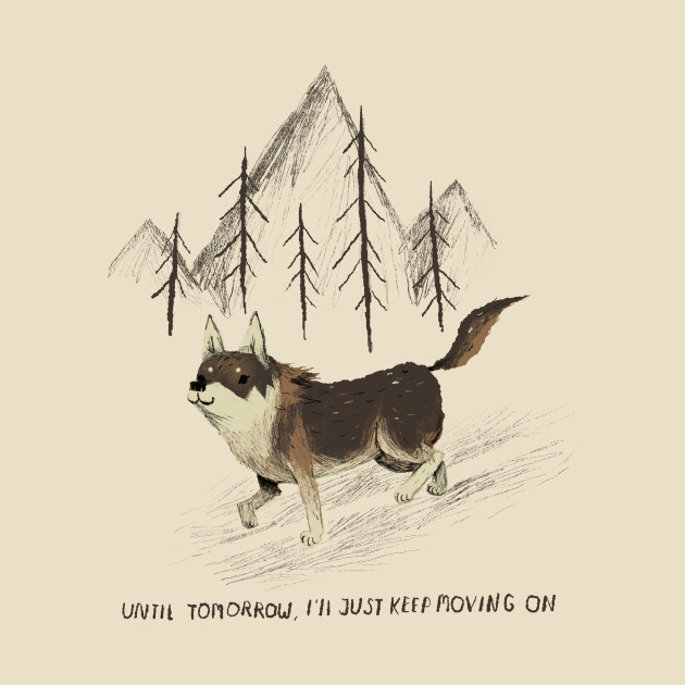 littlest hobo t shirt