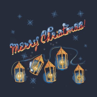 Merry Christmas T-Shirt