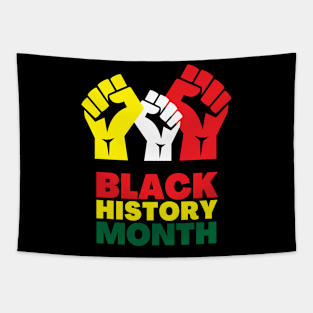 Black History month Tapestry